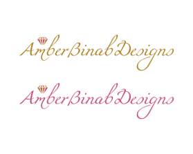 Amber Binab Designs entry by tina_t