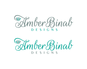 Amber Binab Designs entry by tina_t