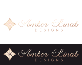 Amber Binab Designs entry by DORIANA999