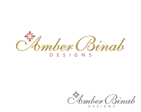 Amber Binab Designs entry by tina_t