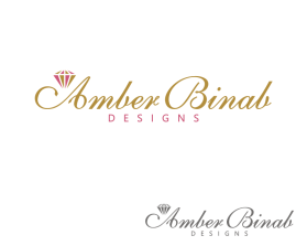 Amber Binab Designs entry by tina_t