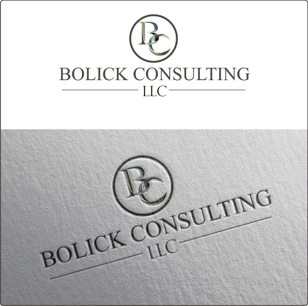 Logo Design for Bolick Consulting, LLC