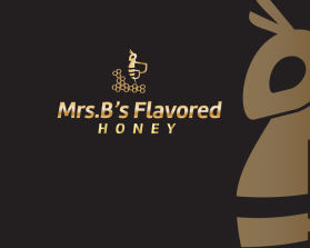 Mrs. B's Flavored Honey entry by SUSCA SORIN OVIDIU