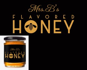 Mrs. B's Flavored Honey entry by Lindsey