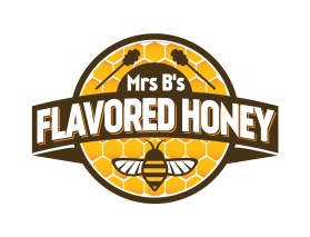 Mrs. B's Flavored Honey entry by Mark Brent Atkinson