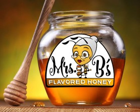 Mrs. B's Flavored Honey entry by John Doe