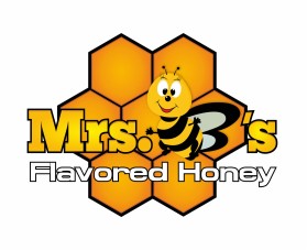 Mrs. B's Flavored Honey entry by Semparades Doko