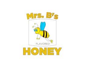 Mrs. B's Flavored Honey entry by Claudio Rossi