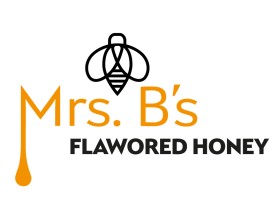 Mrs. B's Flavored Honey entry by Paulo Gregorio