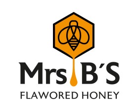 Mrs. B's Flavored Honey entry by Paulo Gregorio