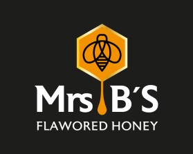 Mrs. B's Flavored Honey entry by Paulo Gregorio