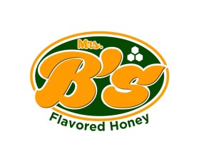 Mrs. B's Flavored Honey entry by an anonymous creative