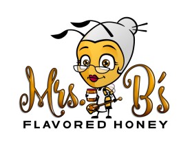 Mrs. B's Flavored Honey entry by John Doe