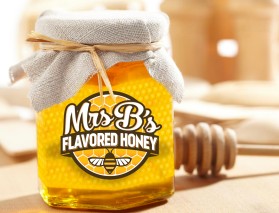 Mrs. B's Flavored Honey entry by Mark Brent Atkinson