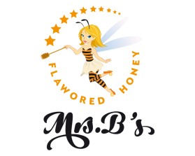 Mrs. B's Flavored Honey entry by Paulo Gregorio