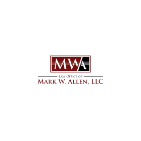 Law Office of Mark W. Allen, LLC entry by PANTONE