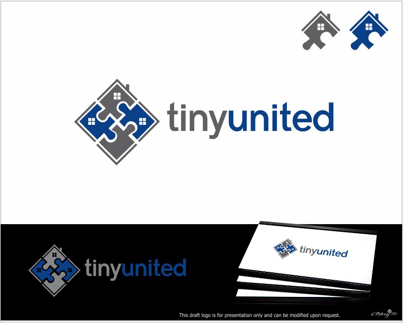 Logo Design for TinyUnited.com