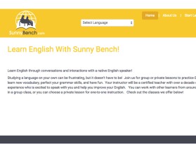 SunnyBench.com entry by quimcey