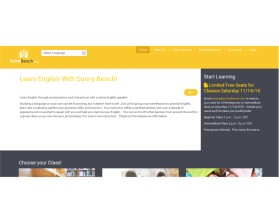 SunnyBench.com entry by djavadesign