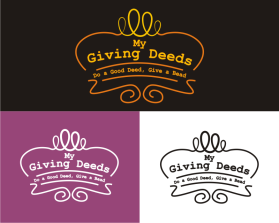 Giving Deeds entry by Tomtom
