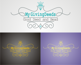 Giving Deeds entry by Tomtom
