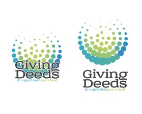 Giving Deeds entry by papergraph