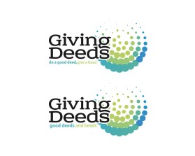 Giving Deeds entry by papergraph