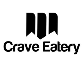 Crave Eatery entry by djavadesign