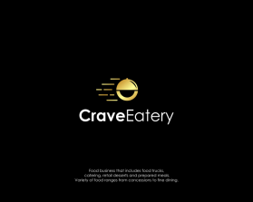 Crave Eatery entry by yuela