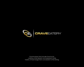 Crave Eatery entry by yuela