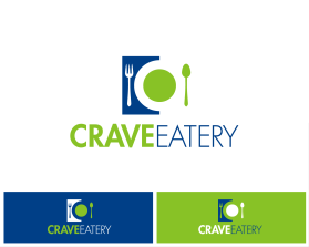 Crave Eatery entry by graphica