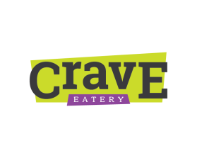 Crave Eatery entry by mg2grafx