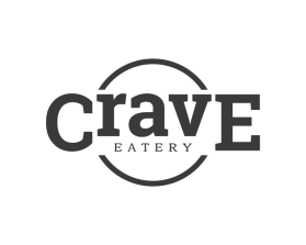 Crave Eatery entry by mg2grafx
