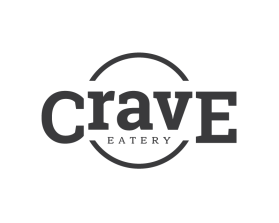 Crave Eatery entry by mg2grafx