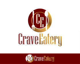 Crave Eatery entry by APRIL
