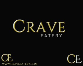 Crave Eatery entry by PlanetDesignz