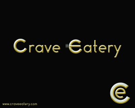 Crave Eatery entry by PlanetDesignz