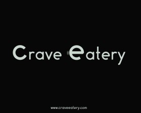 Crave Eatery entry by PlanetDesignz