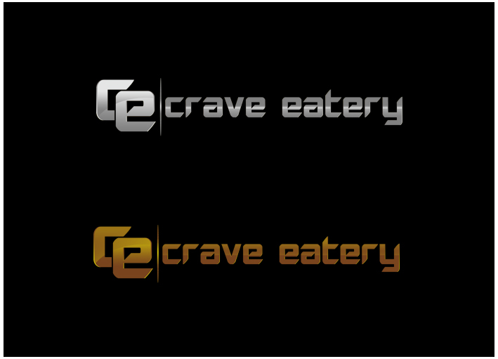 Logo Design for Crave Eatery