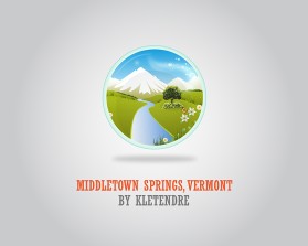 Middletown Springs, Vermont entry by Amna Qureshi