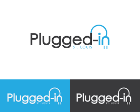 Plugged-In + Plugged-In STL OR Plugged-In St. Louis entry by paczgraphics