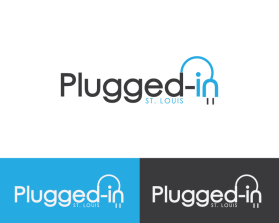 Plugged-In + Plugged-In STL OR Plugged-In St. Louis entry by paczgraphics