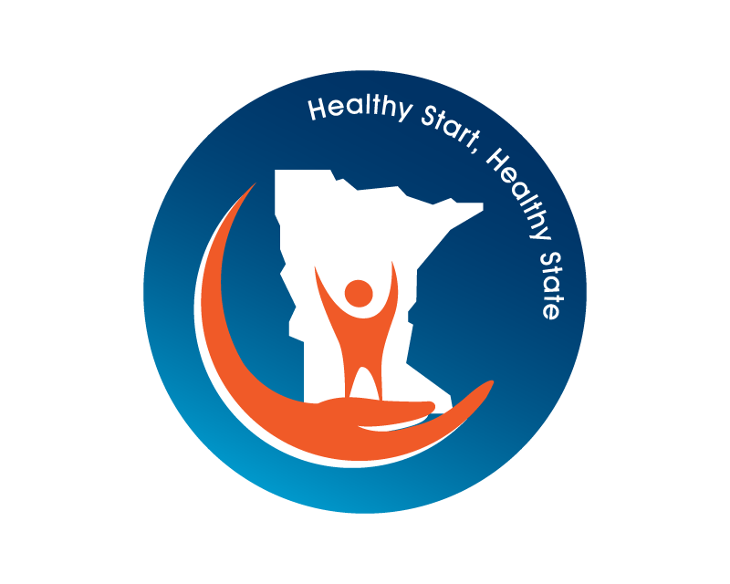 Logo Design for 2015 Childcare Provider Assessment (University of Minnesota, Blue Cross Blue Shield)