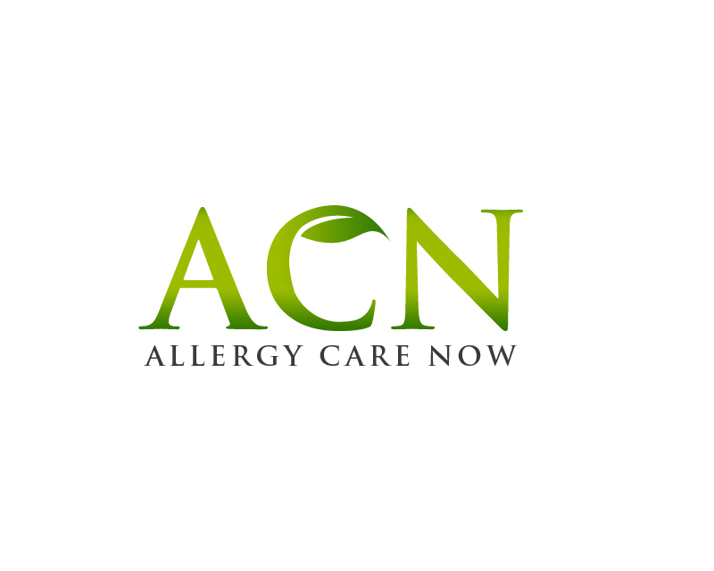 Logo Design for ACN -- Allergy Care Now