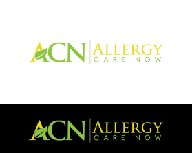 ACN -- Allergy Care Now entry by paczgraphics