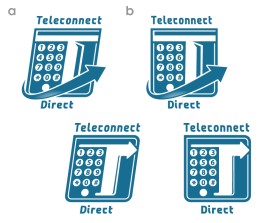 Teleconnect Direct entry by beekitty7