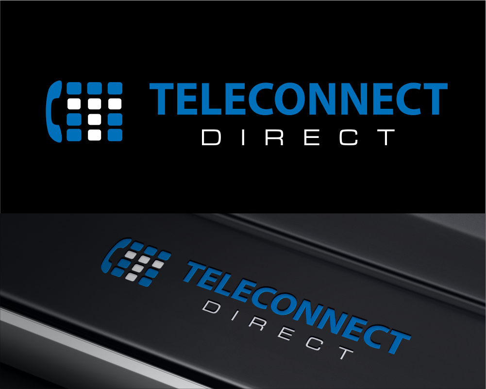 Logo Design for Teleconnect Direct