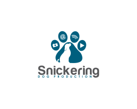 Snickering Dog Productions entry by CHOO