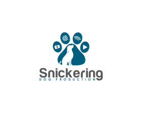 Snickering Dog Productions entry by CHOO