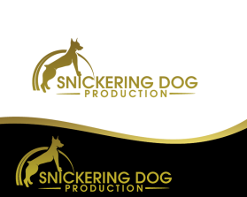 Snickering Dog Productions entry by Aleksandra Kateusz